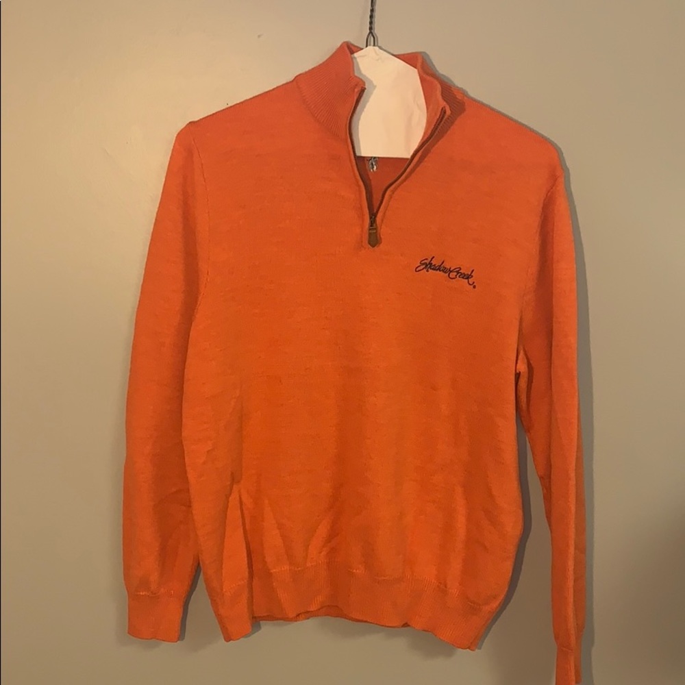 Ralph Lauren Polo Golf Quarter Zip